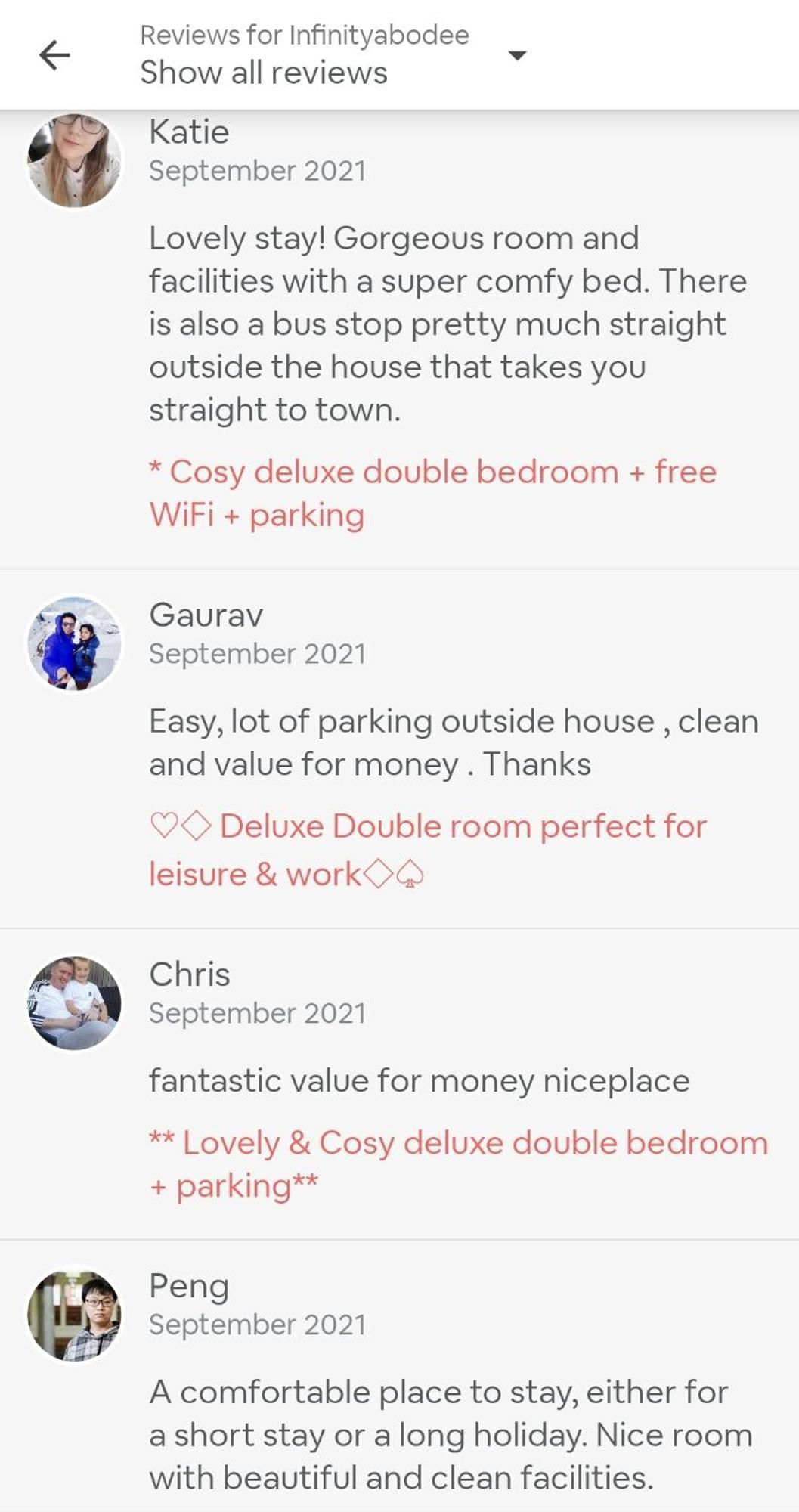 *rf9bc* For Your Relaxed & Cosy + Free Parking + Free Fast Wifi * Homestay *